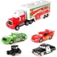 thumbnail image 2 of Coche de juguete McQueen Pixar cars 3 de 17 estilos, Chick Hicks, Metal fundido a presión, 1:55, nuevo, en Stock y envío gratis, 2 of 5