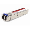 thumbnail image 3 of Proline Finisar FTLX1471D3BCV Compatible SFP+ TAA Compliant Transceiver - SFP+ transceiver module (equivalent to: Finisar FTLX1471D3BCV) - 10GbE - 10GBase-LR - LC single-mode - up to 6.2 miles - 1310 nm, 3 of 8