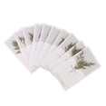 thumbnail image 6 of HILABEE 10 Pack Elegant Wedding Dried Flowers Card Greeting Card Thank You Cards Postcard Party Supplies - Limonium, 6 of 8