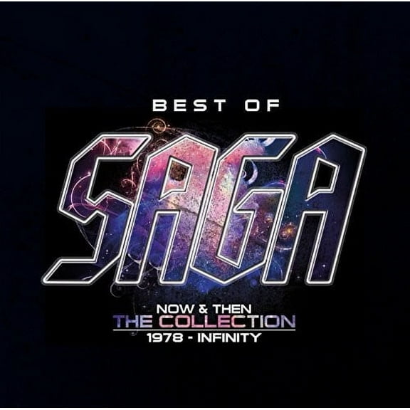Saga - Best Of - Rock - CD