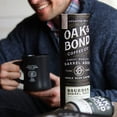 thumbnail image 3 of Café OAK & BOND añejado en barrica de bourbon Brasil 284 g, 3 of 9