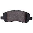 thumbnail image 4 of New Brake Pad Set for 2006-2012 Mitsubishi Eclipse Front, 4 of 5