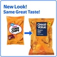 thumbnail image 2 of Great Value Honey BBQ Flavored Corn Chips, 9.25 oz, 2 of 11