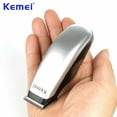 thumbnail image 2 of ITFABS Tondeuse Électrique Mini Portable pour Homme, Machine de Coupe et de Rasage, 2 of 2