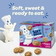 thumbnail image 4 of Pillsbury Mini Soft Baked Cookies, Confetti, Snack Bags, 12 ct, 4 of 10