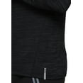 thumbnail image 4 of RBX Active Men's Athletic Performance Long Sleeve Crew Neck Fleece Lined Insulated Fitted Base Layer T-Shirt, 4 of 4