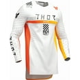 thumbnail image 3 of Thor 2026 Sportmode Synth White Motocross Offroad Jersey Pant Combo (Medium / W34), 3 of 11