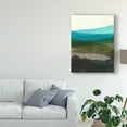 thumbnail image 3 of Trademark Fine Art 'Blue Hills I' Canvas Art by Jodi Fuchs, 3 of 4