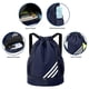 thumbnail image 2 of Mochilas deportivas de nuevo diseño 2023, mochila con cordón resistente al agua y duradera de gran capacidad con múltiples bolsillos, 2 of 3