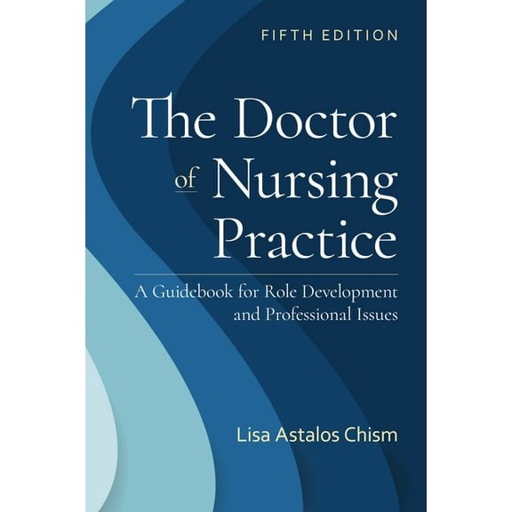 The Doctor of Nursing Practice: A Guidebook for Role Development and Professional Issues: A Guidebook for Role Developme, (Paperback)