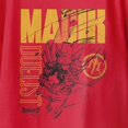 thumbnail image 3 of Marvel Rivals Magik Duelist Sketch Youth T-Shirt (Red, XS-XL), 3 of 4
