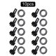 thumbnail image 3 of Anzuelos de pesca de seguridad, accesorios de señuelo, aparejos de pesca, herramienta, 10-30 piezas, 3 of 4