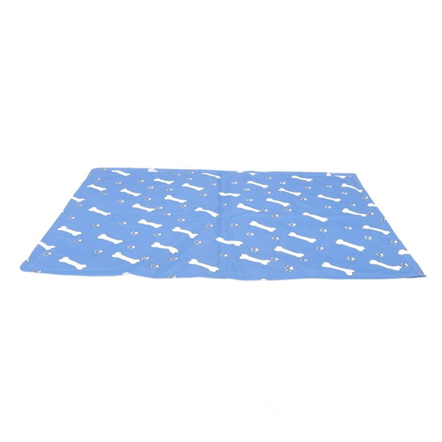 Dog Cooling Pad, Waterproof Summer PVC Dog Cooling Mat Skin Friendly For Kittens MD