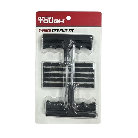 Hyper Tough 7 Piece Tire Repair & Maintenance Tool Kit Model ST121700S