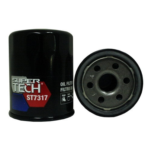 Super Tech Premium Oil Filter, ST7317