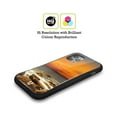 thumbnail image 2 of Head Case Designs Beautiful Beaches Red Sky Rocky Seashore Hybrid Case Compatible with Apple iPhone XR, 2 of 7
