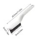thumbnail image 2 of Cepillo de limpieza para el baño Cepillo 2 en 1 Pequeño clip para el pelo Cepillo para ventanas Cepillo multifuncional para la cocina Cepillo para el suelo, 2 of 5