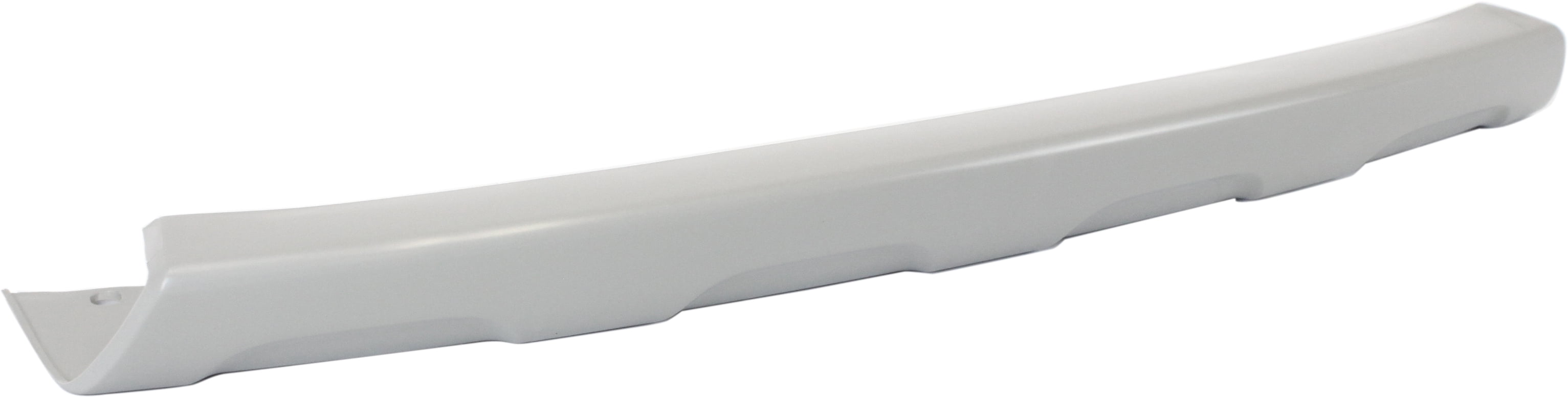 Bumper Trim Compatible With 2011-2019 Dodge Journey Front Silver