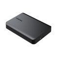 TOSHIBA 4TB Canvio Basics Portable Hard Drive USB 3.0 Model HDTB540XK3CA Black