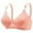 Orange, variant on asdoklhq Summer Fall Sports Bras for Women 2026,Womens Fashion Plus Women's Thin Large Size Breathable Gathered Underwear Women's Non-steel Bra Daily Bra