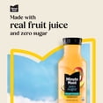 thumbnail image 6 of (2 pack) Minute Maid Zero Sugar Mango Passion Juice Drink Bottle, 52 fl oz, 6 of 16