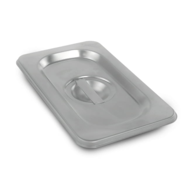 Tapa para Inserto Rhino TANO-COM acero inoxidable grado alimenticio Noveno 17.5 x 11 cm