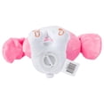thumbnail image 4 of Monedero de peluche plateado Buffalo Sanrio Hello Kitty My Melody, 4 of 5