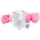 thumbnail image 4 of Monedero de peluche plateado Buffalo Sanrio Hello Kitty My Melody, 4 of 5