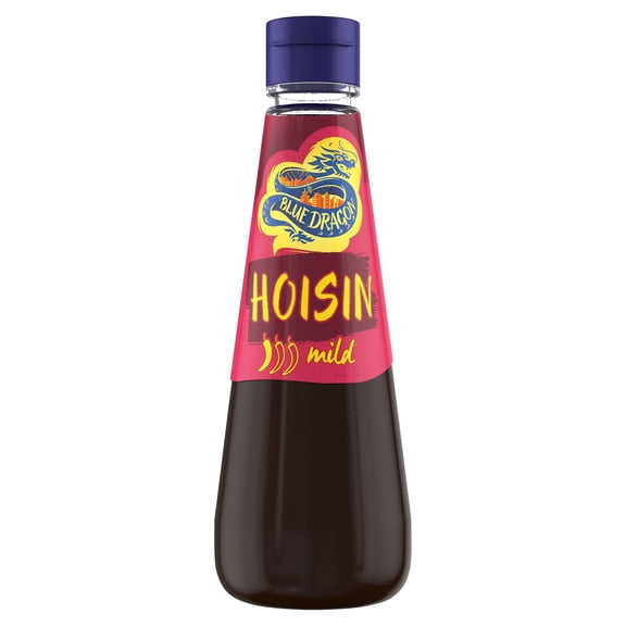 Blue Dragon Rich Hoisin Sauce 250ml, Imported from Britain