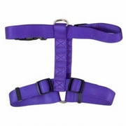 Petmate 274173 1x28-36 in. Dog Harness, Purple