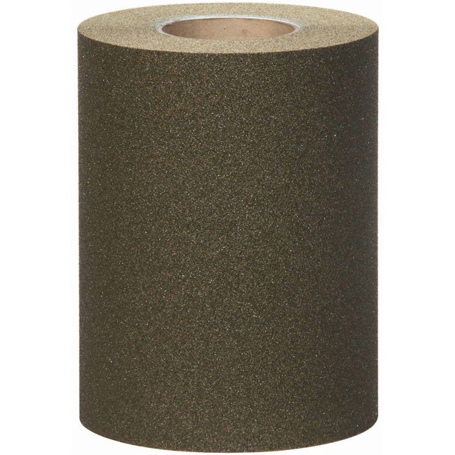 Jessup Griptape Rouleau de Griptape Couleurs Planche à Roulettes (9 Pouces x 60 Pieds, Marron Antidérapant)