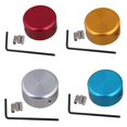thumbnail image 3 of Regla de efectos de pedal de guitarra para pieza de protección de guitarra eléctrica rojo CUTICAT Tapa de efectos de guitarra, 3 of 8