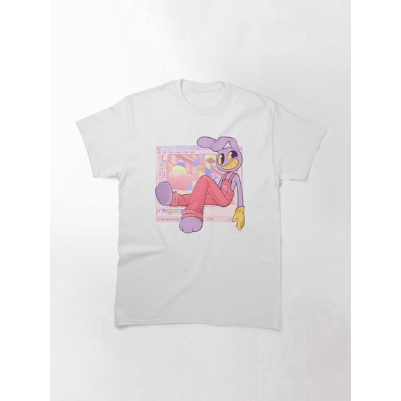 The Amazing Digital Circus Jax T-Shirt Sizes S-5Xl GooGate