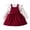 Red, variant on Sngxgn Girls 2 Piece Skirt Set Long Sleeve Knitted Sweater Pullover Top and Pleated Skirt 2 Piece Outfit(Red,3M)