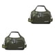thumbnail image 1 of Bolso de hombro de moda Qarigey para mujer hecho con tela Oxford color campo verde, 1 of 6