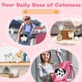 thumbnail image 3 of Muiteiur 6Pcs Bulk Stuffed Animal 4" Lovely Plush Dog Stuffed Animal, 3 of 6