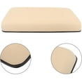 thumbnail image 3 of PET-U Beige Front Seat Bottom Fits For Club Car DS 2000.5 -Up #102174201 102174202, 3 of 7