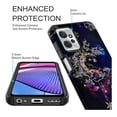 thumbnail image 4 of Rosebono Compatible With Motorola Moto G 5G 2023 Case Slim Hybrid Shockproof Hard Cover Graphic Fashion Colorful Skin Cover Armor Case for Motorola Moto G 5G 2023 (Wiccan), 4 of 5