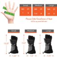 thumbnail image 4 of Kit de baterías recargables Morvat para guantes térmicos, 4 of 6