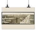 thumbnail image 2 of Print: Birdseye View, Aberdeen, South Dakota, 1912, 2 of 4