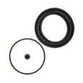 thumbnail image 3 of KarParts360 For Mercury Mariner 2005 2006 2007 Disc Brake Caliper Seal Set | Front | Gold Classification | Black Seal | Rubber O-Ring | Square-Shaped O-Ring Rim, 3 of 4