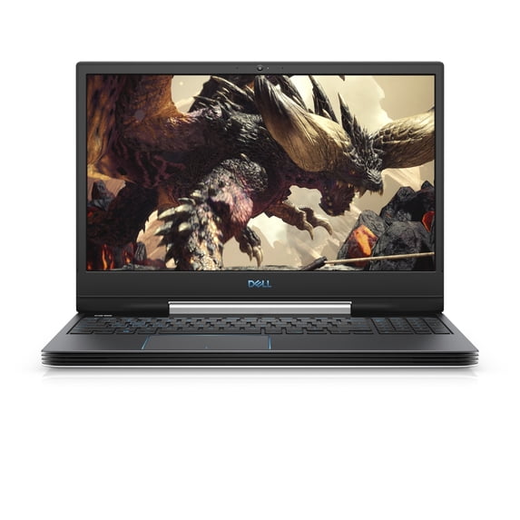 Dell G5 15 Gaming Laptop 15.6" FHD i7-8750H, 32GB 2666MHz DDR4 RAM, 256GB PCIe NVMe SSD, GTX 1050 Ti, 6 Cores up to 4.10 GHz, 1920x1080, Backlit, LAN, USB-C, Bluetooth, WebCam, USB 3.1, Win 10, White