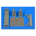thumbnail image 1 of 1/72 L29 Delfin Ejection Late Seats For AGK, 1 of 1