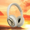 thumbnail image 5 of Oggfader Wireless Earbuds Wireless Headphones Bluetooth Earphone HIFI Stereo Headset Mode Gaming Earbuds Over The Ear Headphone White, 5 of 9