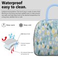 thumbnail image 3 of Womens Pioneer Flower Floral Print Pattern Lunch Box for Work,Insulated Lunch Bag for Women,Loncheras Para Mujer,Leakproof Adult Lunch Bag for Work,Beach,Travel,Picnic,Camping, 3 of 7