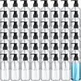 thumbnail image 1 of Botellas con bomba de plástico Gerrii Lotion Travel de 250 ml (8 oz), 60 unidades, 1 of 7