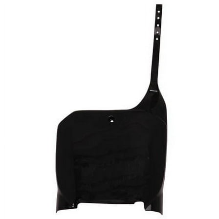 Acerbis Front Number Plate Black for Honda CRF450R 2002-2003