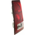 thumbnail image 3 of For Jeep Grand Cherokee Tail Light 2007 08 09 2010 Passenger Side w/ Bulbs DOT Certified For CH2801172 | 55079012AC, 3 of 4