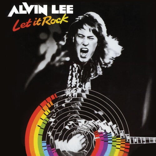 Alvin Lee - Let It Rock - Rock - CD