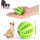 thumbnail image 5 of Pelotas de juguete para perros CHAO caucho natural 6 cm masticable de goma entrenamiento interactivo, 5 of 5